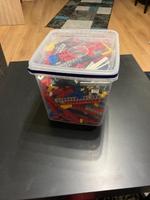 Lego Technic Ersatzteile, divers, gemischt 1,5 kg Lego Technik Bayern - Burglengenfeld Vorschau