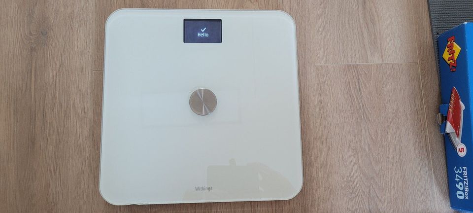 Withings WS-50 Smart Body Analyzer in Berlin