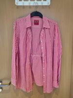 Tchibo Damen Bluse rosa-weiß kariert 46 Rheinland-Pfalz - Hamm am Rhein Vorschau