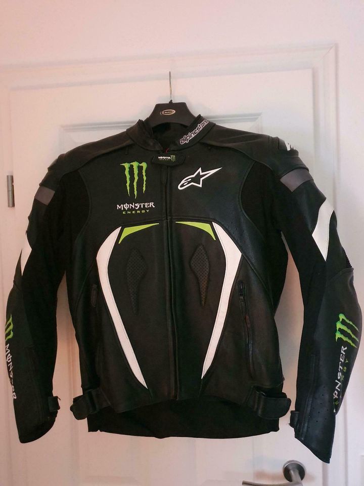 Alpinestars Monster Energy Motorradjacke in Niedersachsen - Stade |  Motorradteile & Zubehör | eBay Kleinanzeigen ist jetzt Kleinanzeigen