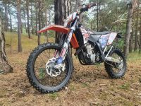 KTM EXC-R 450 BJ 07 17tkm Motor überholt sofort einsatzbereit Sachsen-Anhalt - Schönhausen (Elbe) Vorschau