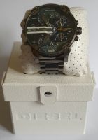 Diesel Herrenuhr Mr. Daddy 2.0 DZ7331 Chronograph 4 Zeitzonen Dresden - Leuben Vorschau