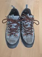Wanderschuhe CMP grau Gr 41 zweimal getragen Hessen - Schöffengrund Vorschau