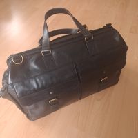 NEU Fossil Leder Weekender Reisetasche Dresden - Klotzsche Vorschau