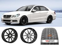 Mercedes E-Klasse W212 Winterreifen Felgen 19 Zoll NEU 5x112 RDKS Nordrhein-Westfalen - Hattingen Vorschau