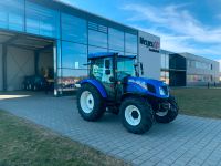 New Holland T4.55 S kompakter Traktor 55 PS Vorlauf 2024 Baden-Württemberg - Bad Waldsee Vorschau