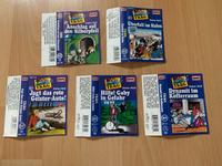 TKKG Cover Nr. 42, 52, 57, 83, 84 für MC (ohne MC) Bayern - Aschaffenburg Vorschau