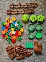 Lego Duplo Set Bäume Pflanzen Zäune, guter Zustand Dresden - Blasewitz Vorschau