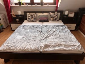 Schlafzimmer weiß komplett gute Qualität von Möbel Kempf in Bayern -  Aschaffenburg | eBay Kleinanzeigen ist jetzt Kleinanzeigen