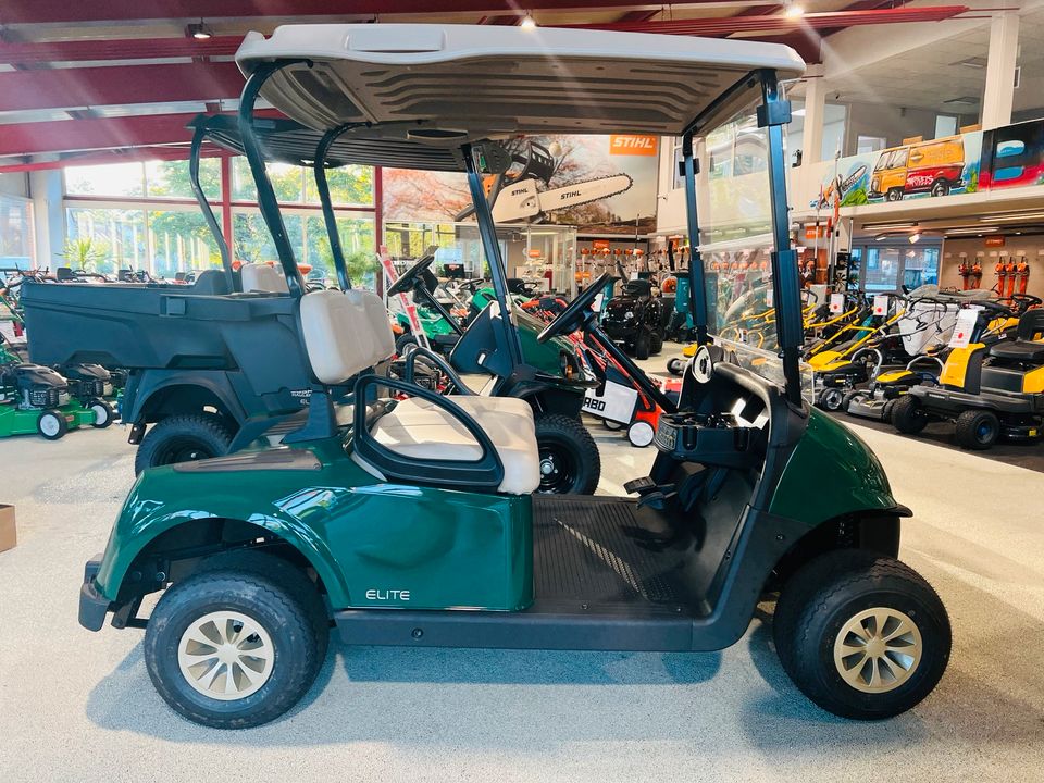 EZGO RXV Elite 2.2 Golfcart Elektro Lithium Akku in Hamburg