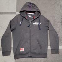 Neu / Fast neu! Camp David Pullover / Sweatjacke Gr. L Berlin - Tempelhof Vorschau