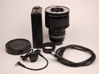 Nikon Nikkor Medical 4/120mm mit Batterieteil LD-2, Kabel etc. Niedersachsen - Celle Vorschau