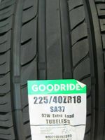 Goodride SA37 Sport - 225/40 ZR18 92Y XL Sommerreifen Neu !! Rheinland-Pfalz - Ockenheim Vorschau