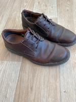 Halbschuhe Lederschuhe clarks 42,5 Mecklenburg-Vorpommern - Stralsund Vorschau