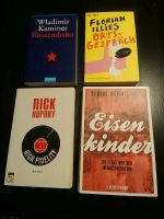 Taschenbücher - Russendisko, Ortsgespräch, HighFidel Thüringen - Zella-Mehlis Vorschau