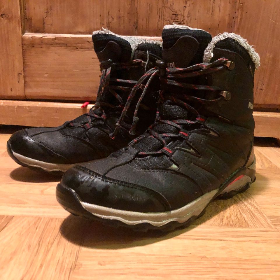 Meindl Winterstiefel 35 in Vaterstetten