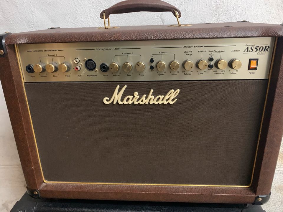 Marshall AS 50 R in Dresden
