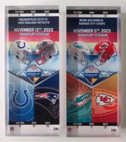 NFL Frankfurt Germany Game 2023 Tickets in 3D Frankfurt am Main - Praunheim Vorschau