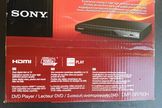 NEU:  SONY HDMI  DVD Player  DVP-SR760H  Original verpackt ! Nordrhein-Westfalen - Mülheim (Ruhr) Vorschau