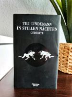 Till Lindemann In stillen Nächten Gedichte Buch Leipzig - Plagwitz Vorschau