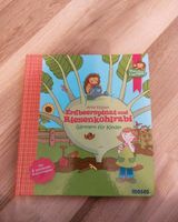 Kinderbuch "Erdbeerspinat und Riesenkohlrabi" inkl. Saatteppich Brandenburg - Wittstock/Dosse Vorschau