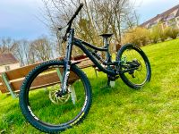 Alutech Sennes DH 2.0 (2018) Gr. S Downhill Bike Hessen - Gießen Vorschau