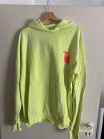 The Mercer neongelb Sweatshirt Hoodie oversize Bielefeld - Bielefeld (Innenstadt) Vorschau