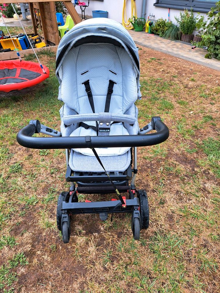 Kinderwagen in Hammelburg