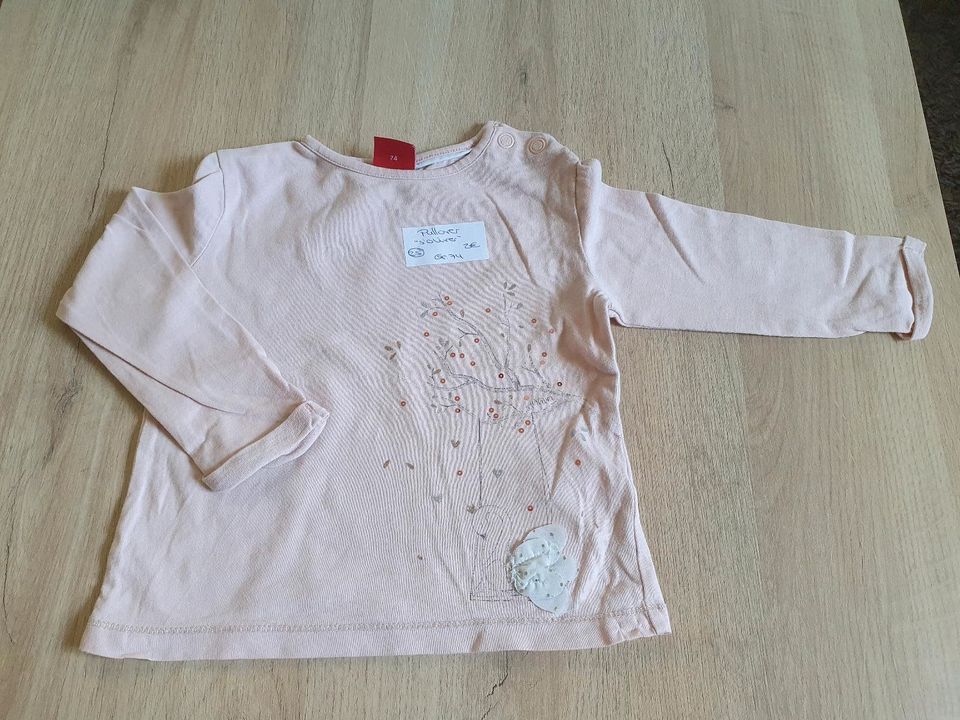 Pullover Set 74 ☆ Steiff in Oerlinghausen