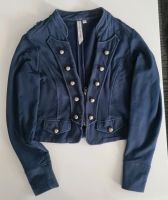 E. B. Design Damen Bolero Jacke Gr.S Marine-blau- kurz Stoff Baden-Württemberg - Weil der Stadt Vorschau