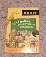 Buch Duden Ein Faultier geht zur Schule Baden-Württemberg - Murrhardt Vorschau