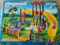 Playmobil City Life 5568 Kinderspielplatz Hessen - Vellmar Vorschau