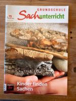 Grundschule Sachunterricht Zeitschrift Nr. 79 Niedersachsen - Weener Vorschau