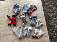 Babysocken Gr. Ca. 62/68 Niedersachsen - Uetze Vorschau