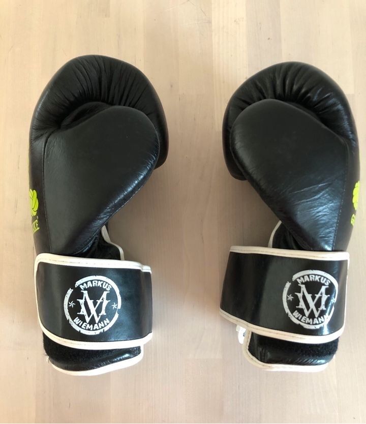 Boxhandschuhe Boxing Gloves 14 oz in Stuttgart - Degerloch | eBay  Kleinanzeigen ist jetzt Kleinanzeigen