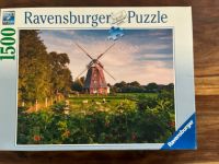 Ravensburger Puzzle „Windmühle an der Ostsee“ Baden-Württemberg - Asperg Vorschau