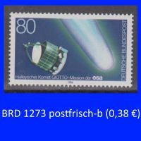 BRD/Bund 1273 Halleyscher Komet  ** postfrisch Briefmarken (38ct) Baden-Württemberg - Karlsruhe Vorschau