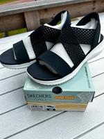 Skechers Damen Sandalen Gr. 39 + Neu Niedersachsen - Dornum Vorschau