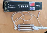 Lockenstab Beach Waves Hair Curler Professional 3 Fässer  Wellen Baden-Württemberg - Neuenstadt Vorschau