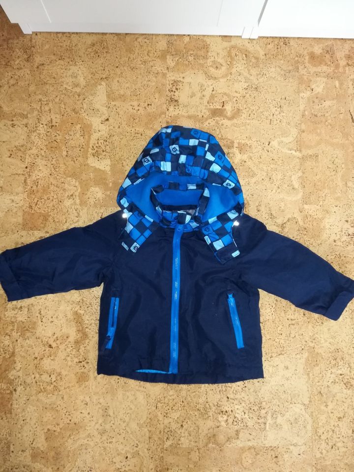 Set Winterjacke u Hose Baby, wind- u wasserabweisend, Gr. 74/80 in Lugau