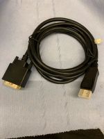 InLine 17112 DisplayPort zu DVI Konverter Kabel, schwarz, 2m Niedersachsen - Scheden Vorschau