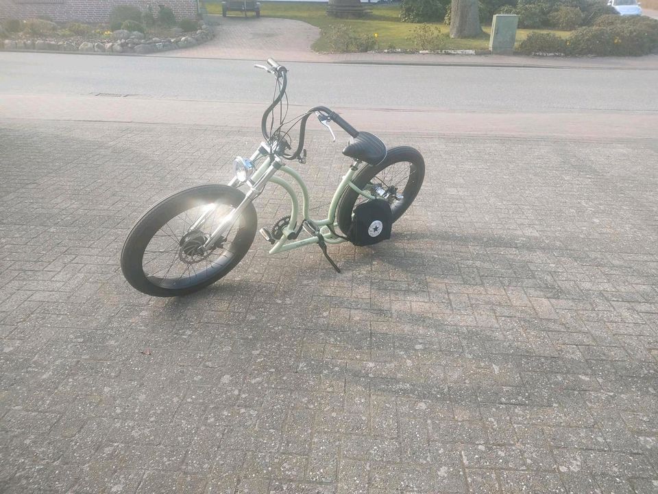 Ruff Tango Lady E-Bike in Rastede