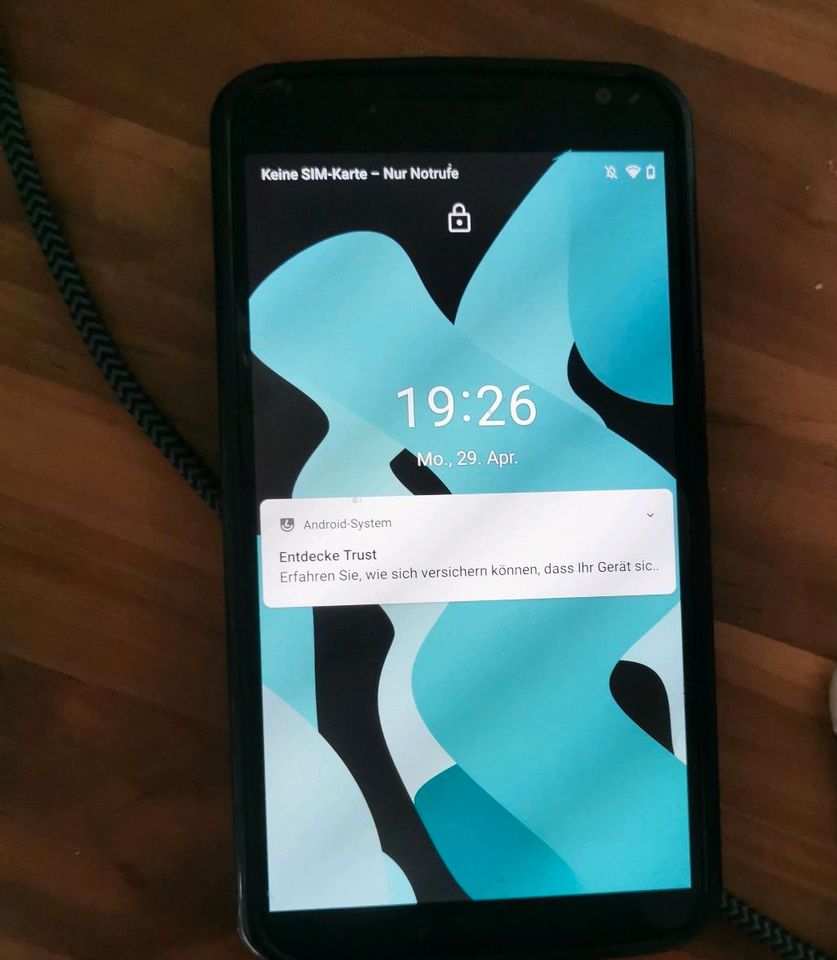 Motorola Nexus 6 in Braunschweig