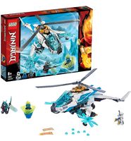 LEGO Ninjago 70673 Zane`s Shuri-Copter (361 Teile) Nordrhein-Westfalen - Harsewinkel Vorschau