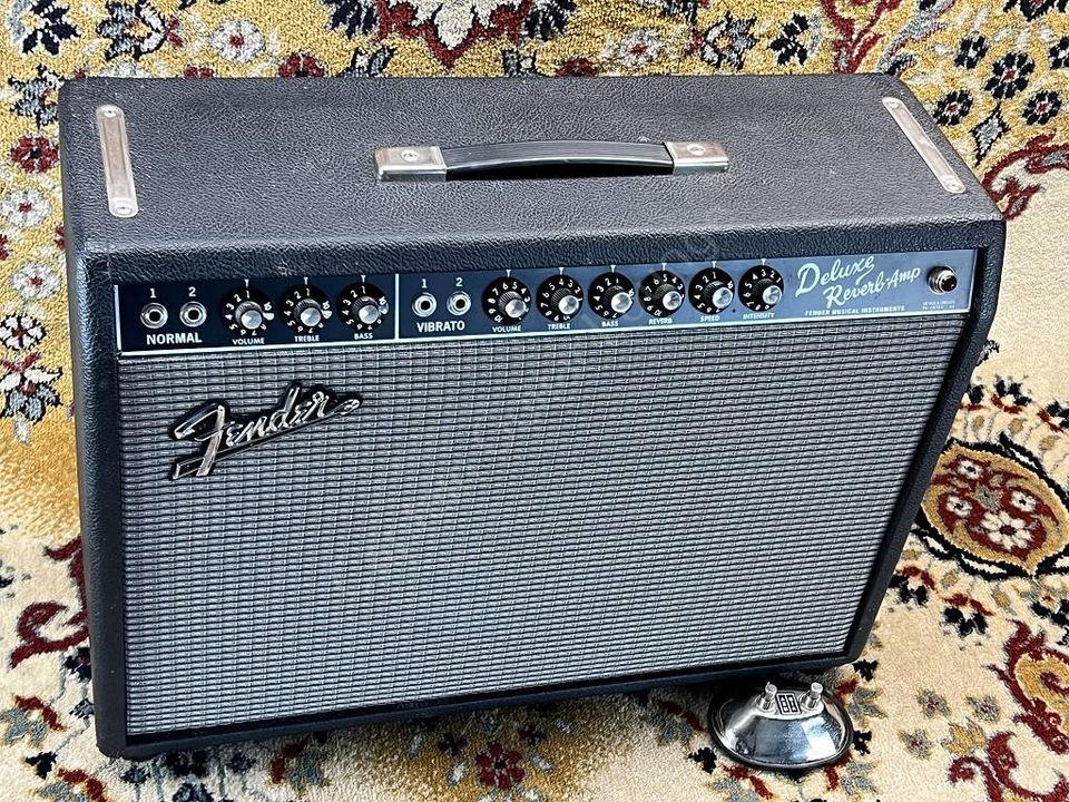 1995 Fender - Twin Amp - 50th Anniversary - ID 3818 in Emmering