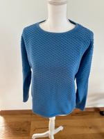 Tom Trailer Pullover Gr. S Blau Hessen - Borken Vorschau