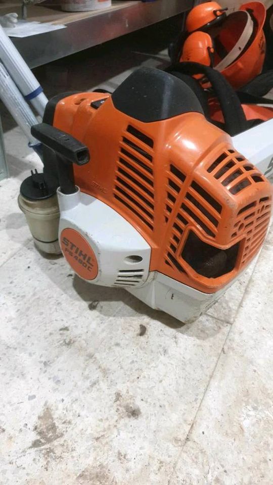 Stihl FS 490 C in Kretz