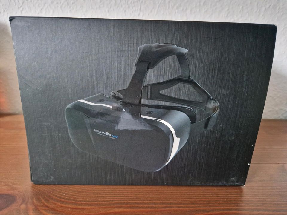 Blitzwolf VR Brille fürs Handy (Model: BW-VR3) in Hambergen