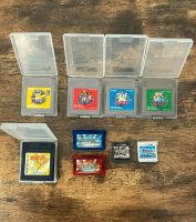 Nintendo Pokémon Gameboy Gameboy Advance DS 3DS Spiele japanisch Baden-Württemberg - Göppingen Vorschau