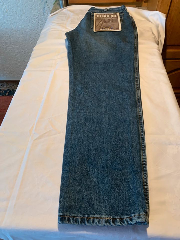 Wrangler Damen Jeans Vintage 34x30 Angie Girls in Oberhausen
